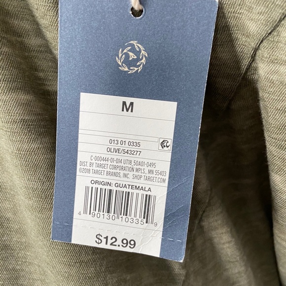 Oversized Tank T-Shirt - Picture 5 of 5